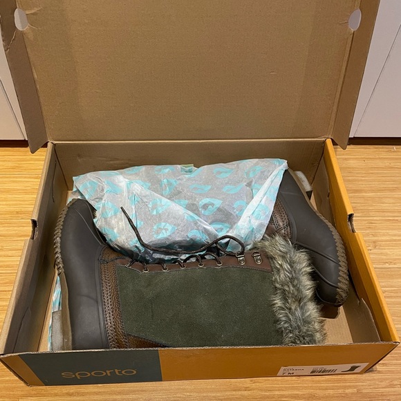 Sporto Original Duck Boot - Picture 2 of 6